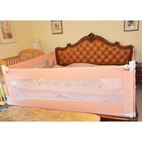 Safety Children Bed Guardrail - Toytexx Safety Children Bed Guardrail - Toytexx